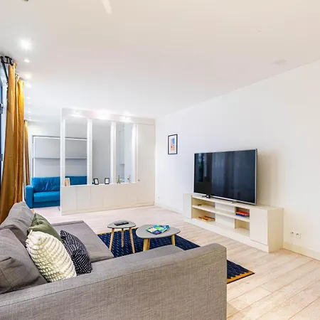 아파트 Guestready - Modern Near Place De La Bastille 파리