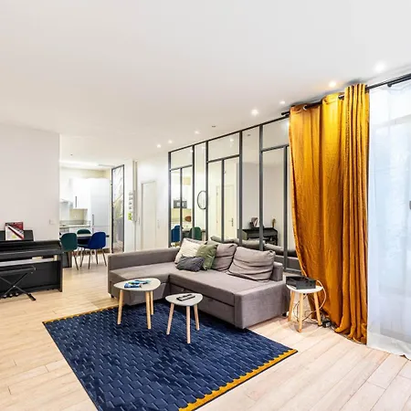 Guestready - Modern Near Place De La Bastille * París