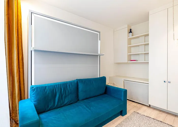 Guestready - Modern Near Place De La Bastille *