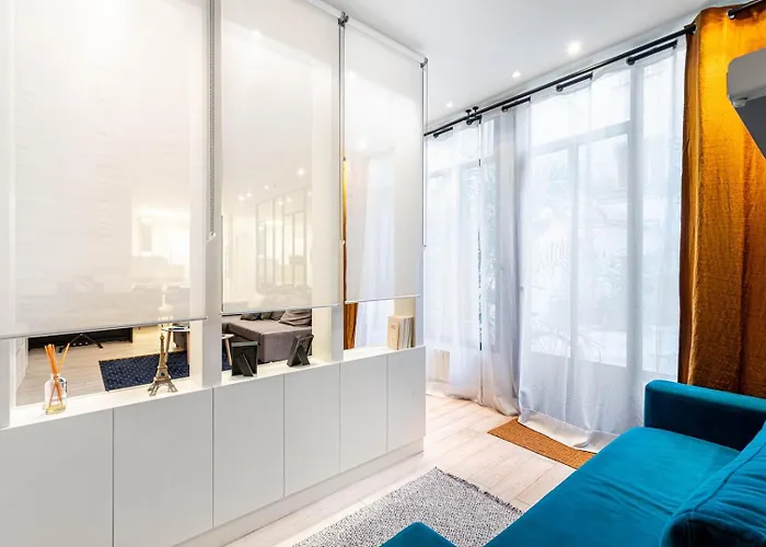 Guestready - Modern Near Place De La Bastille