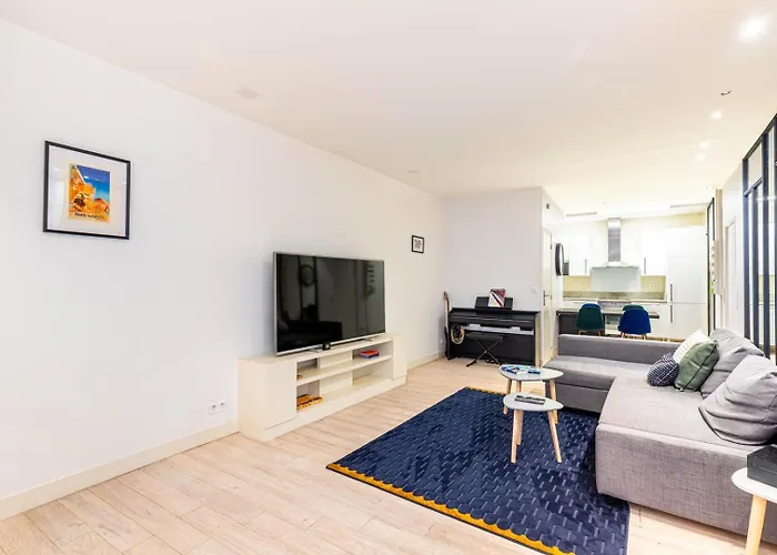 Guestready - Modern Near Place De La Bastille