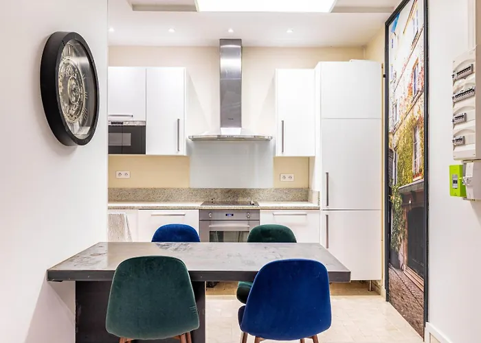 Appartement Guestready - Modern Near Place De La Bastille Paris
